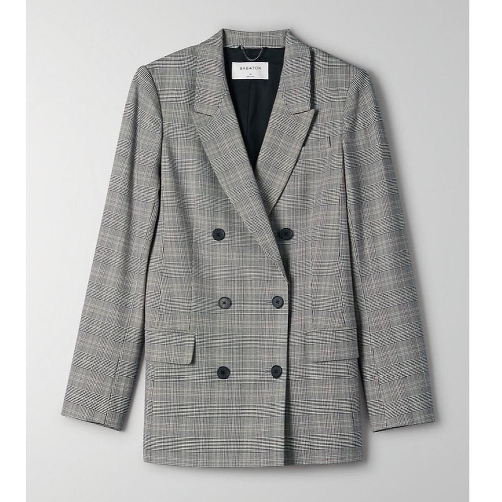 ARITZIA Babaton Samuel blazer - Picture 3 of 4
